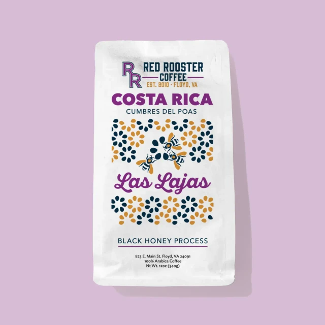 Las Lajas Black Honey