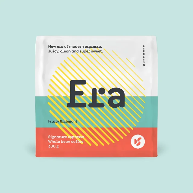 Era of modern Espresso