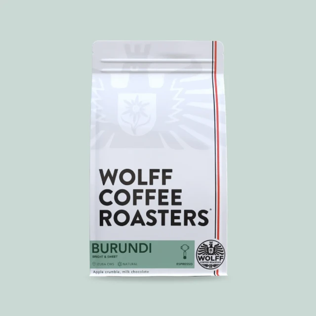 Burundi Izuba Espresso
