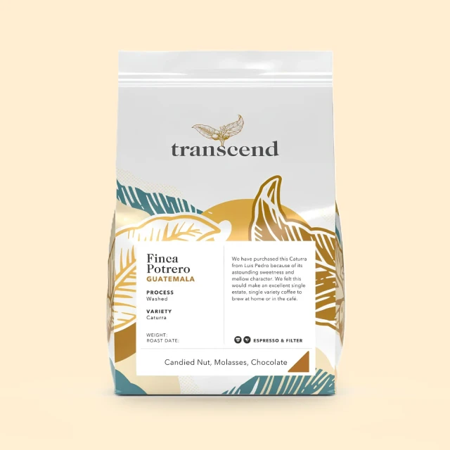 Finca Potrero - Guatemala