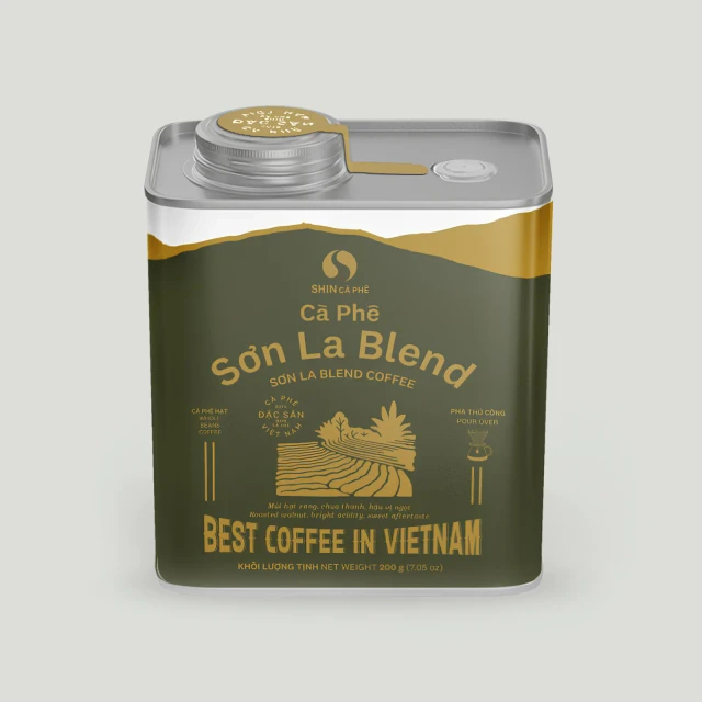 "SON LA BLEND" POUR OVER