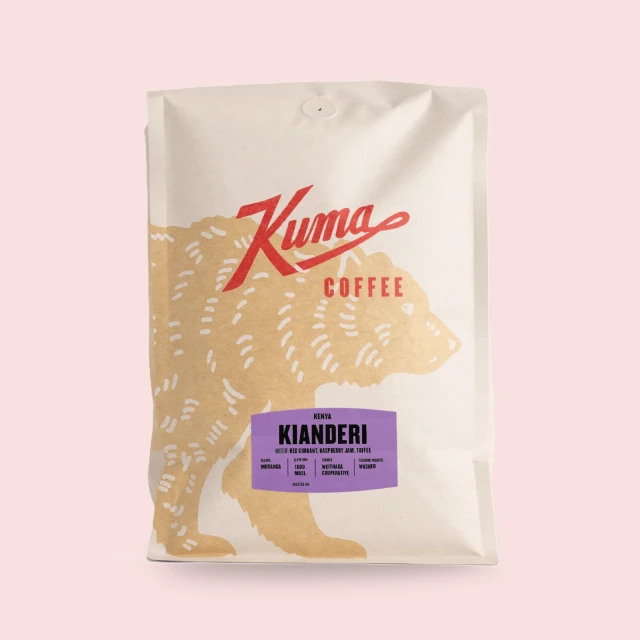 Kenya Kianderi *New*
