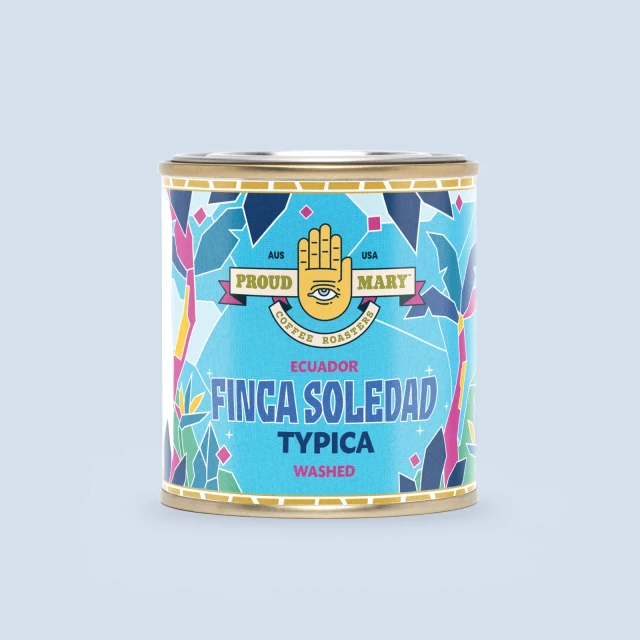 Finca Soledad | Tyoxy Washed
