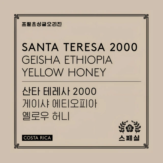 Santa Teresa 2000 / Roger Ureña