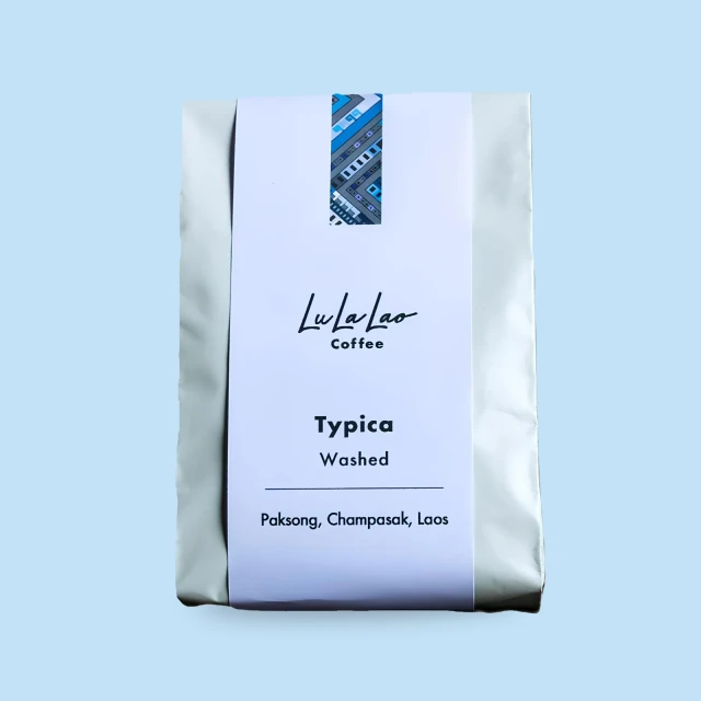 Paksong, Champasak - Typica
