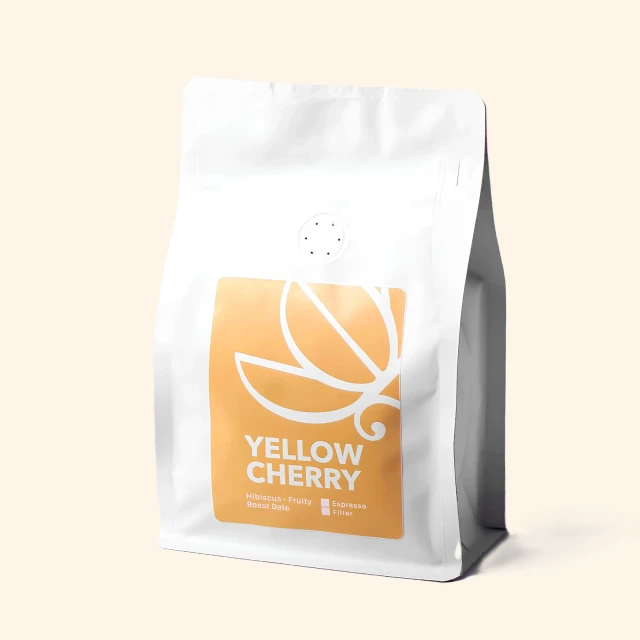 Yellow Cherry Cầu Đất