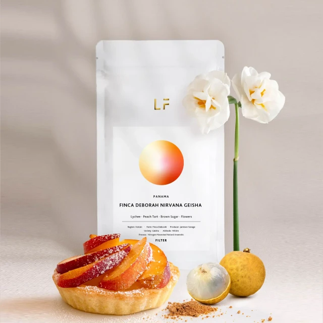 Nirvana Geisha · Finca Deborah