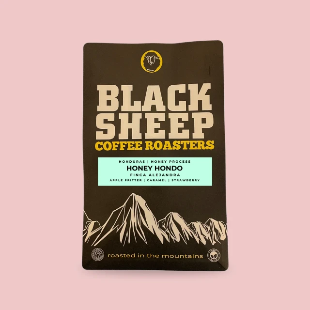 Honey Honduras “hondo” – Finca Alejandra