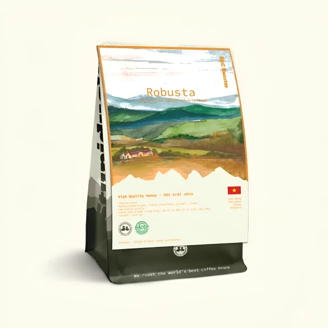 Robusta Honey Lâm Đồng