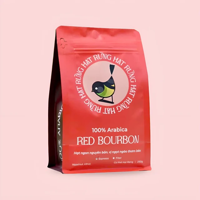 Red Bourbon Lạc Dương