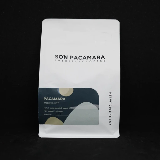 Cà Phê Đặc Biệt Pacamara