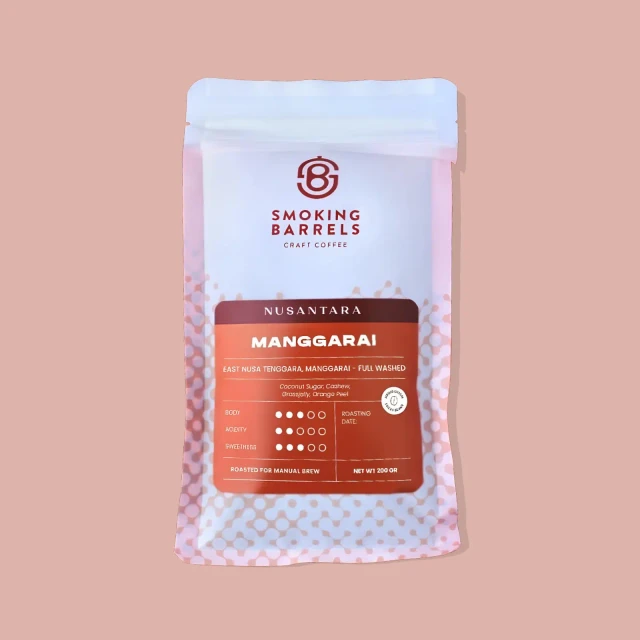 Nusantara Series | Manggarai
