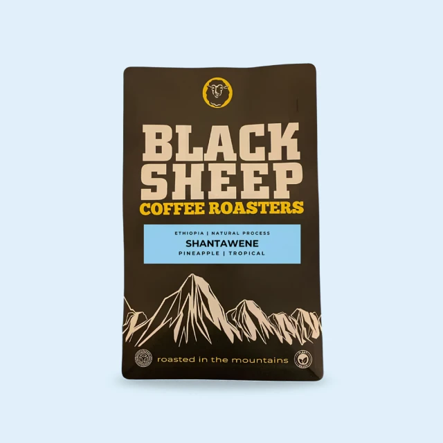 Ethiopia Sidamo Grade 1 “Shanta” Organic