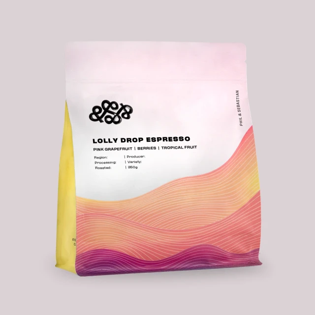 Lolly Drop Espresso