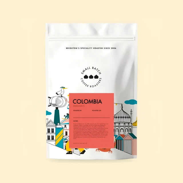 Colombia Madremonte