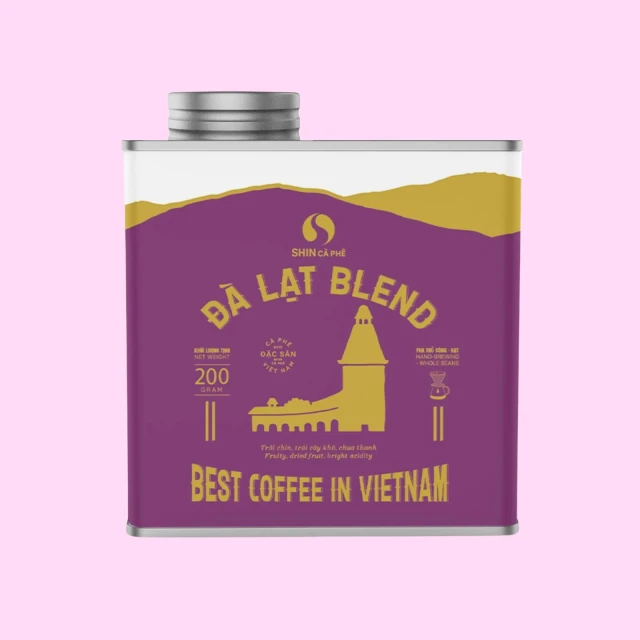 ĐÀ LẠT BLEND POUR OVER